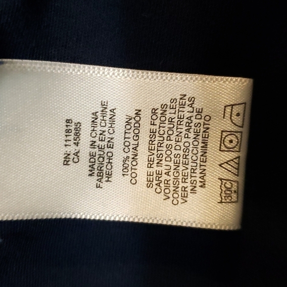 Michael Kors Polo Men's Shirt, Size S - Picture 7 of 10